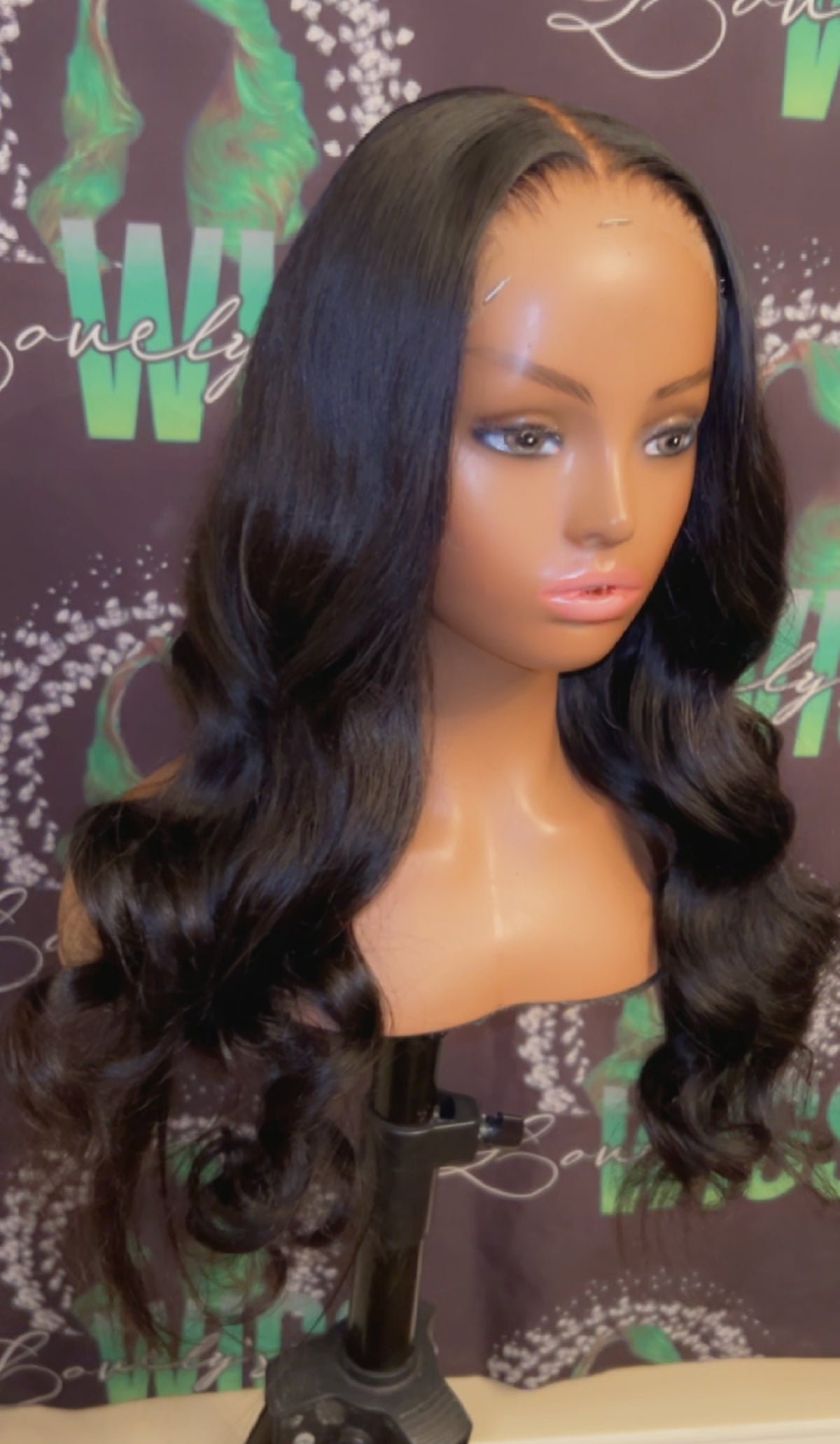 5X5 Glueless BodyWave Wigs