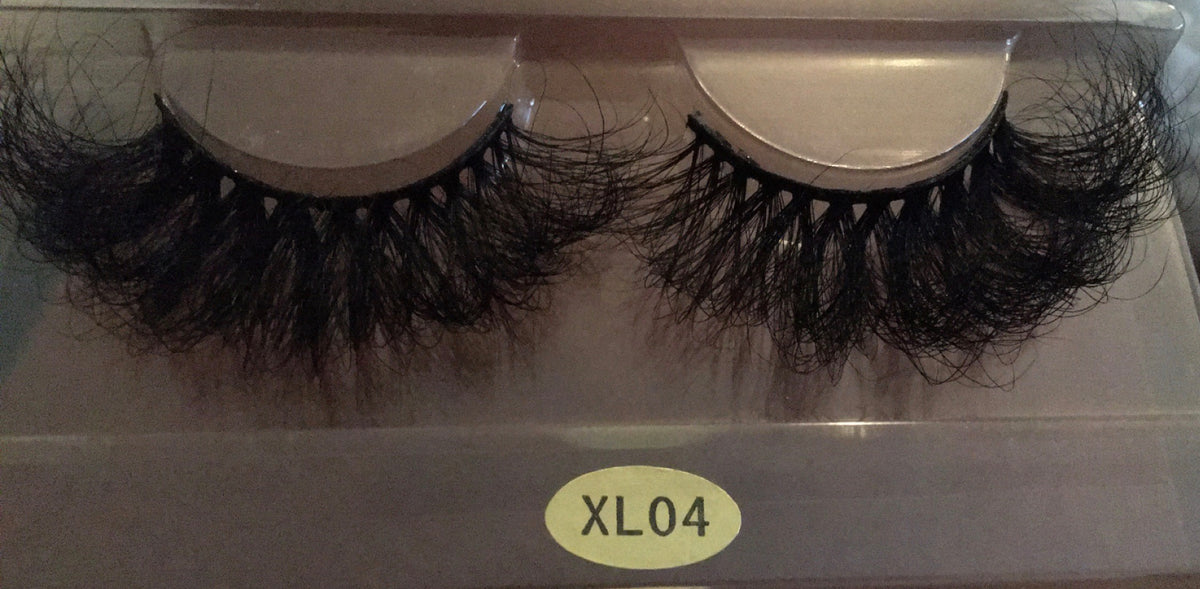 Lashes XL04