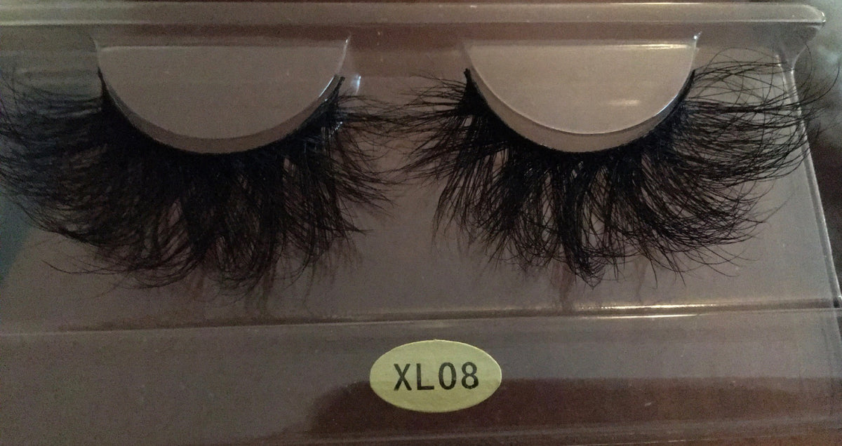 Lashes XL08
