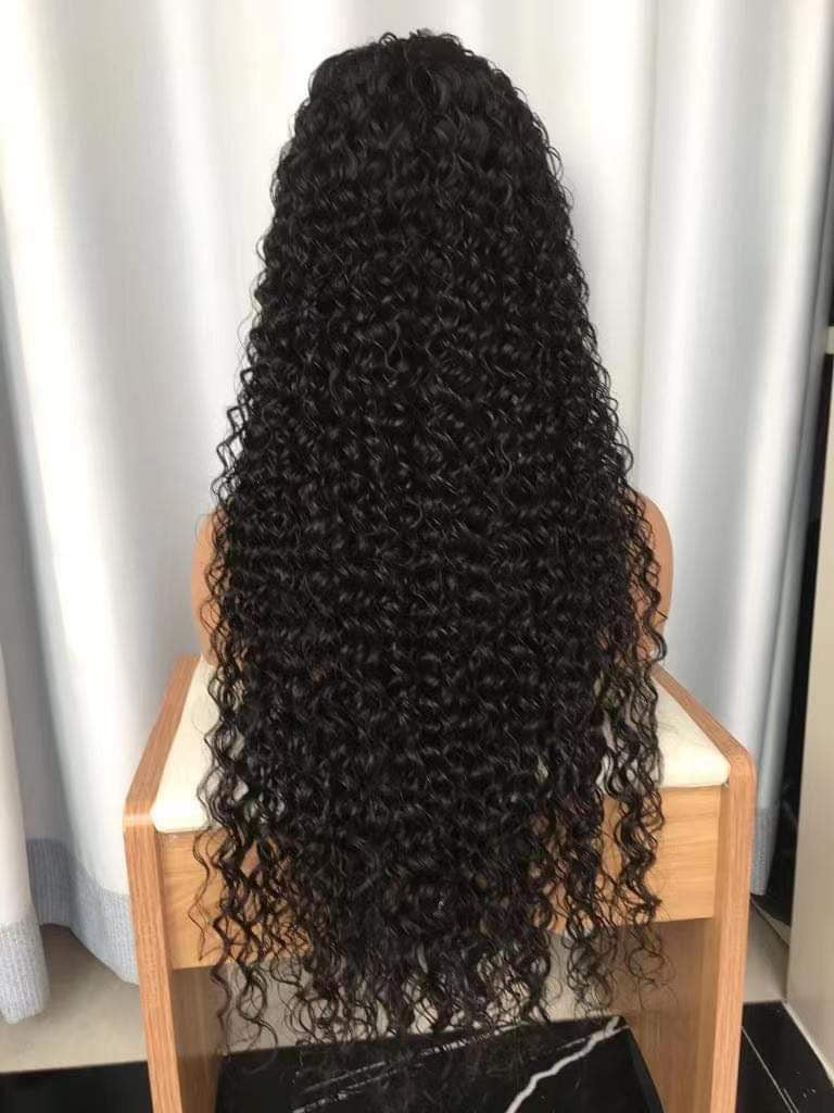 13x4 Water Wave Frontal Wigs