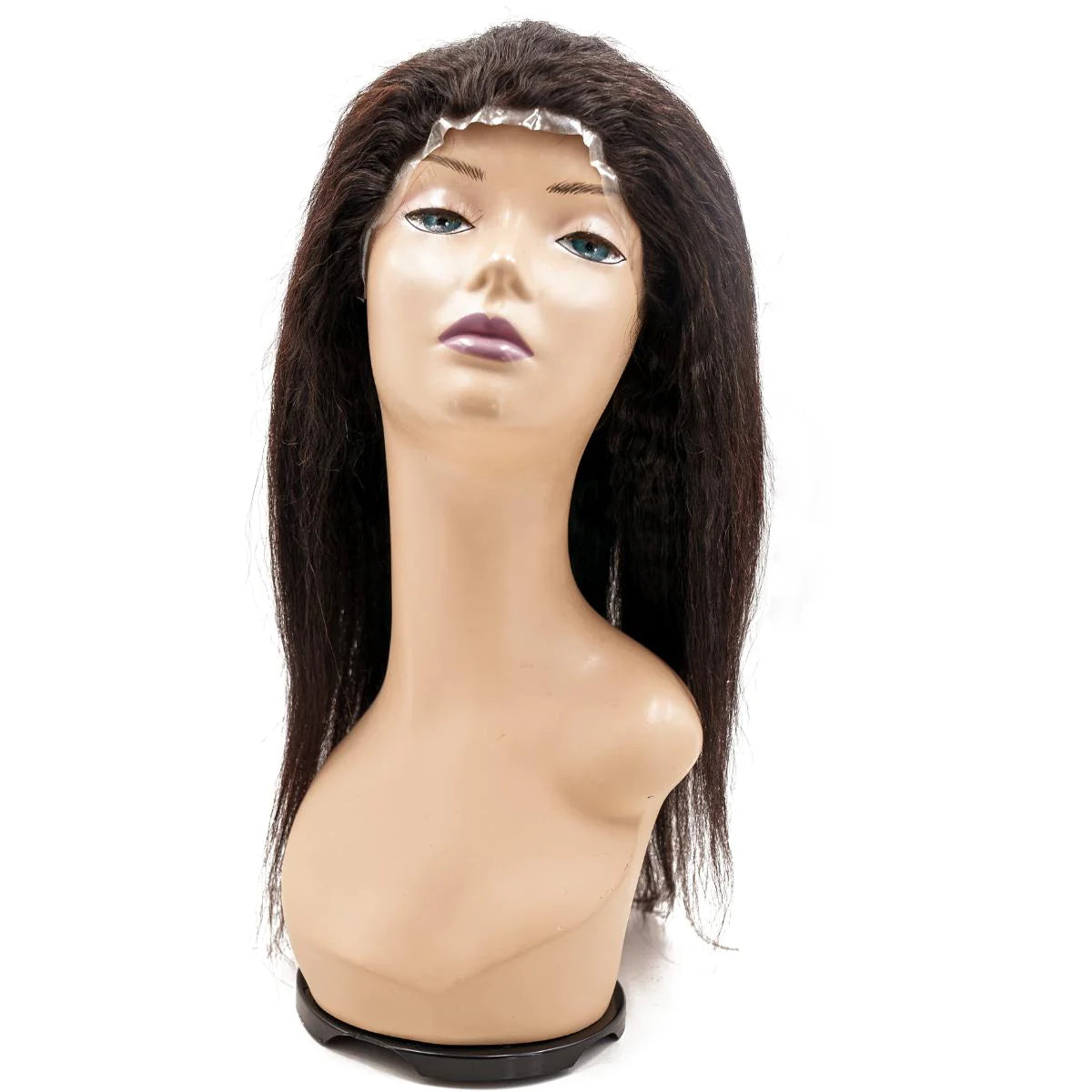 Skin Polyurethane ( Kinky Straight) Wig Coming Soon❗️