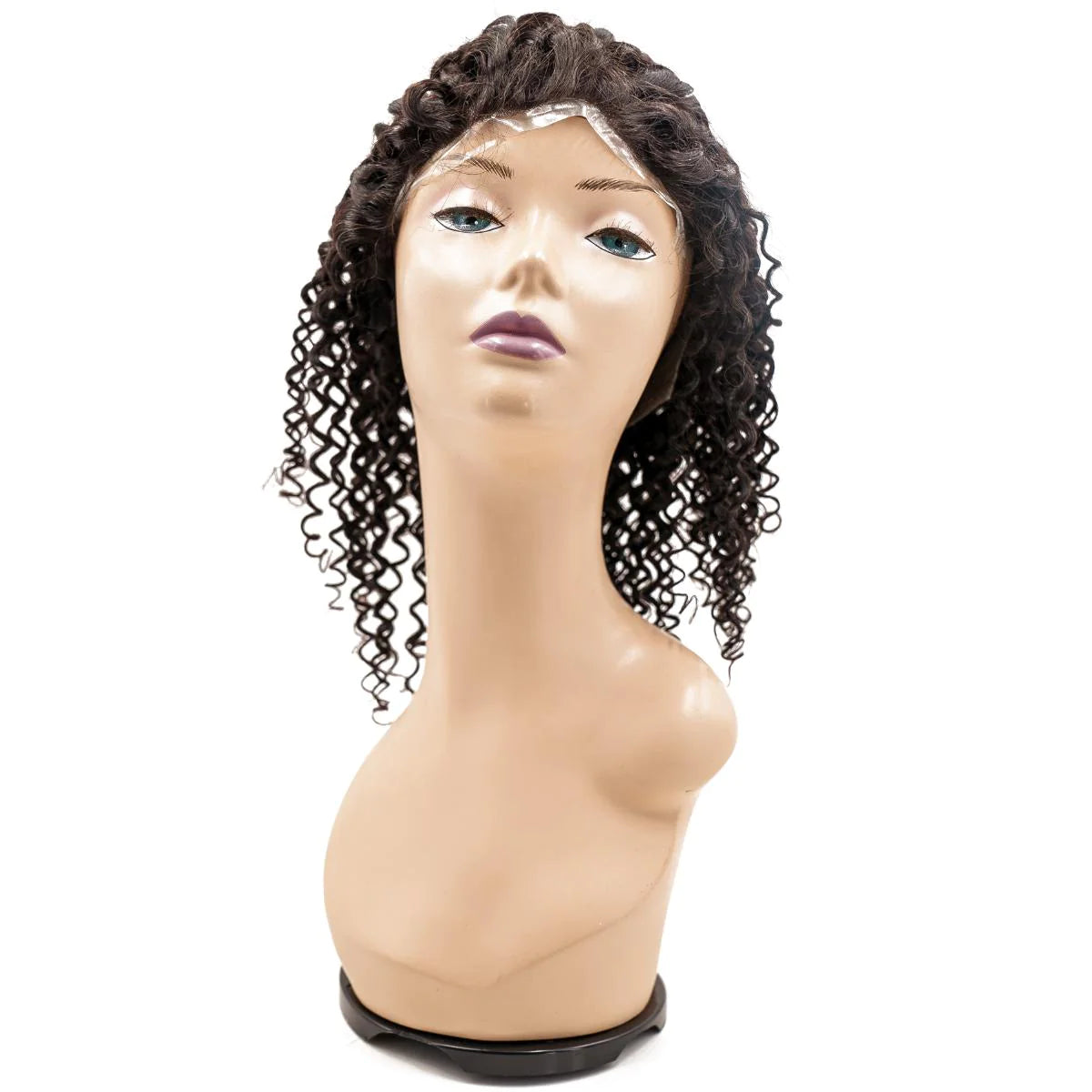 Skin Polyurethane ( Curly) Wig Coming soon!