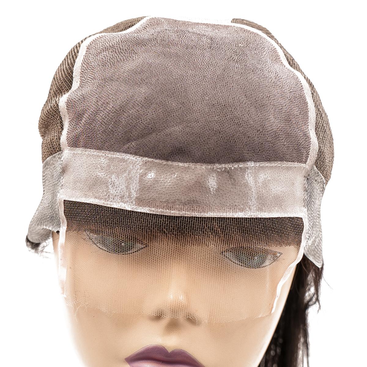Silicone Skin (Straight) Wig Coming Soon!