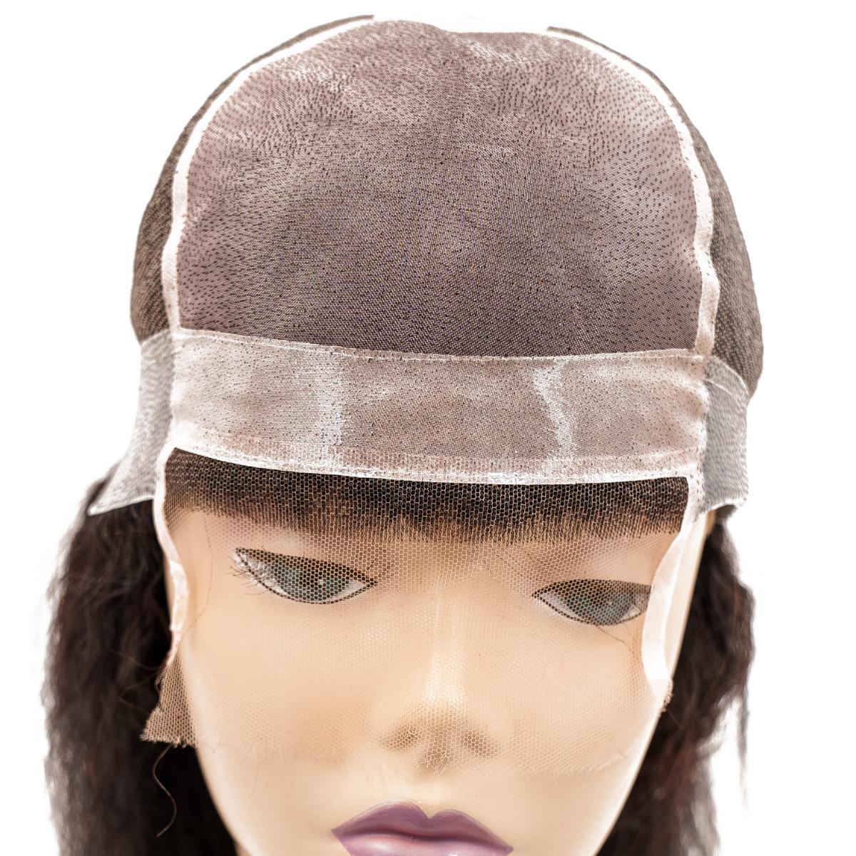 Silicone Skin (Kinky Straight) Wig Coming soon!