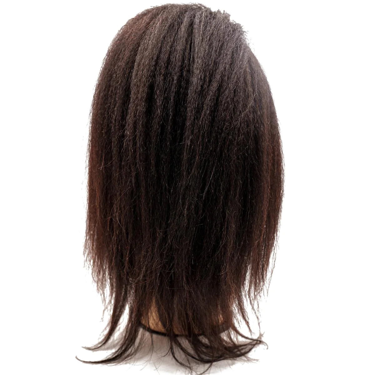 Silicone Skin (Kinky Straight) Wig Coming soon!