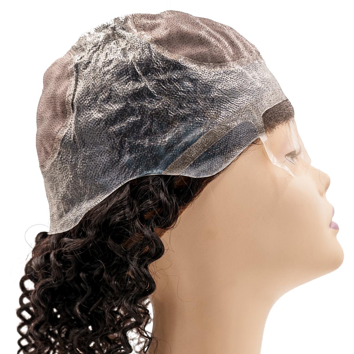 Silicone Skin (Curly) Wig Coming soon!