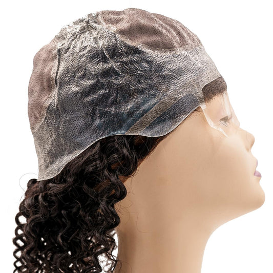 Silicone Skin (Curly) Wig Coming soon!