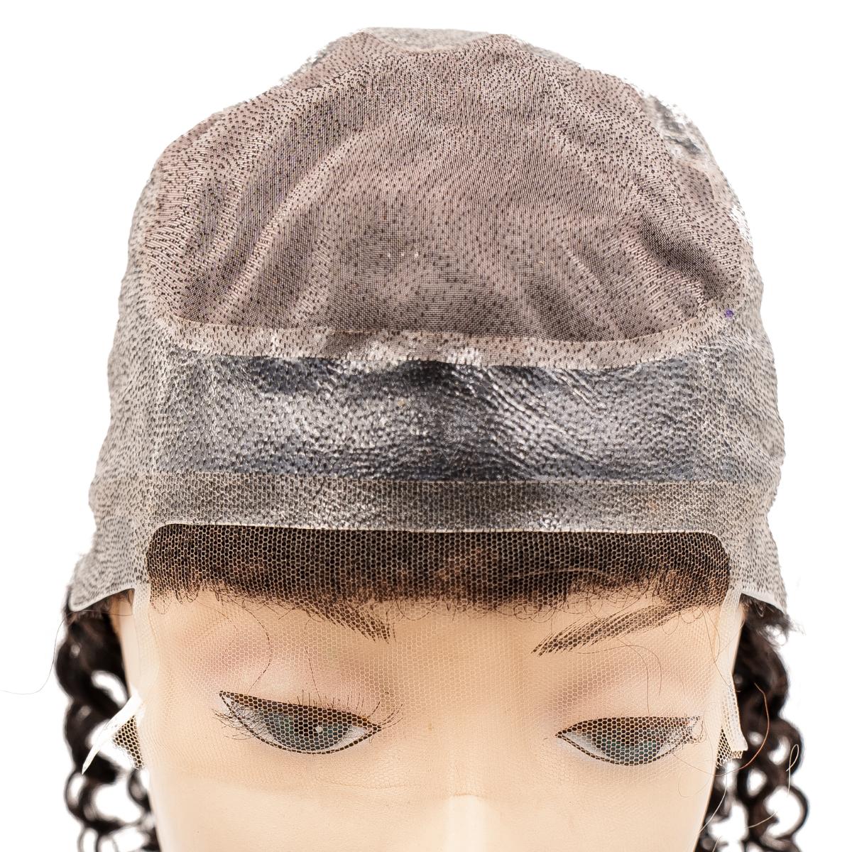 Silicone Skin (Curly) Wig Coming soon!