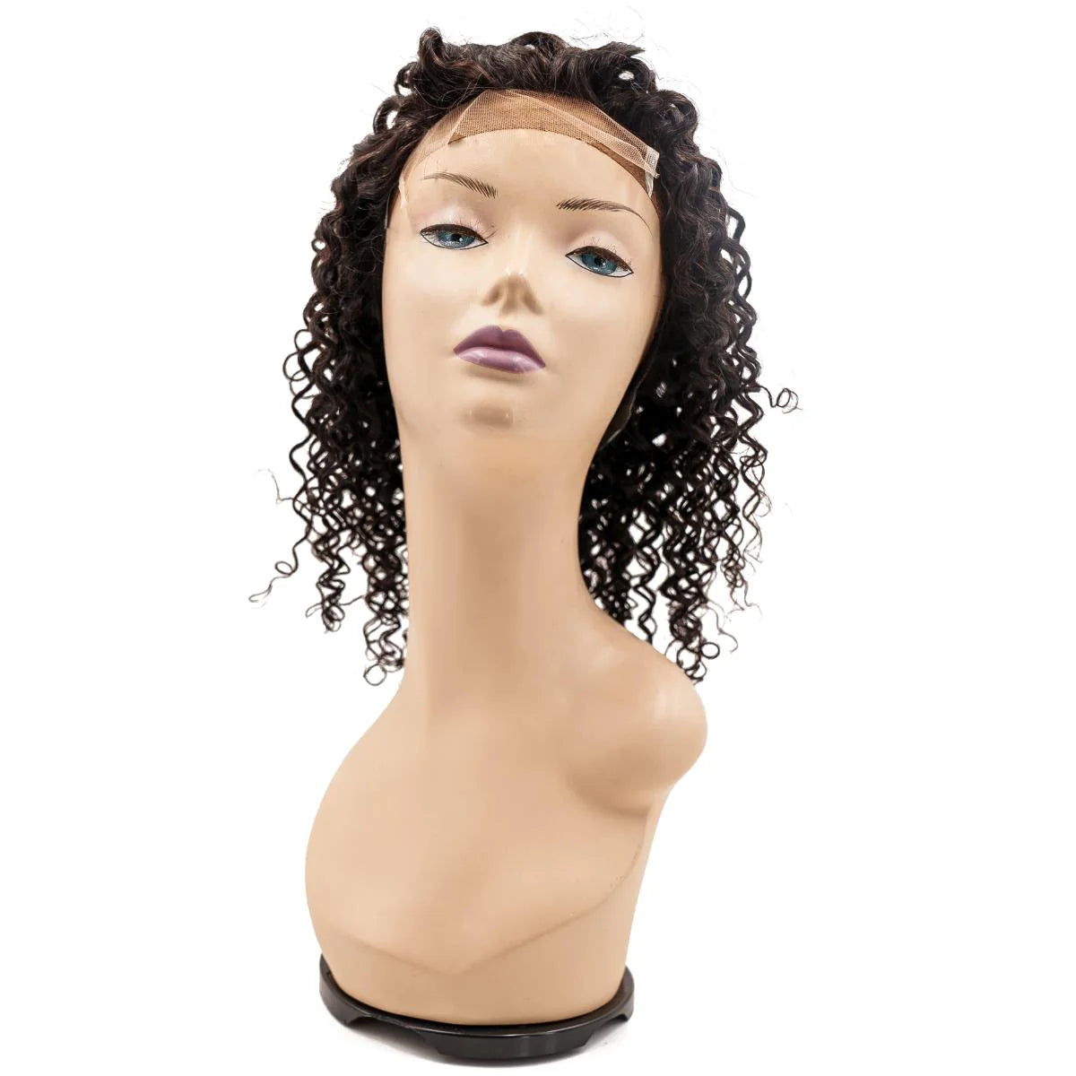 Silicone Skin (Curly) Wig Coming soon!