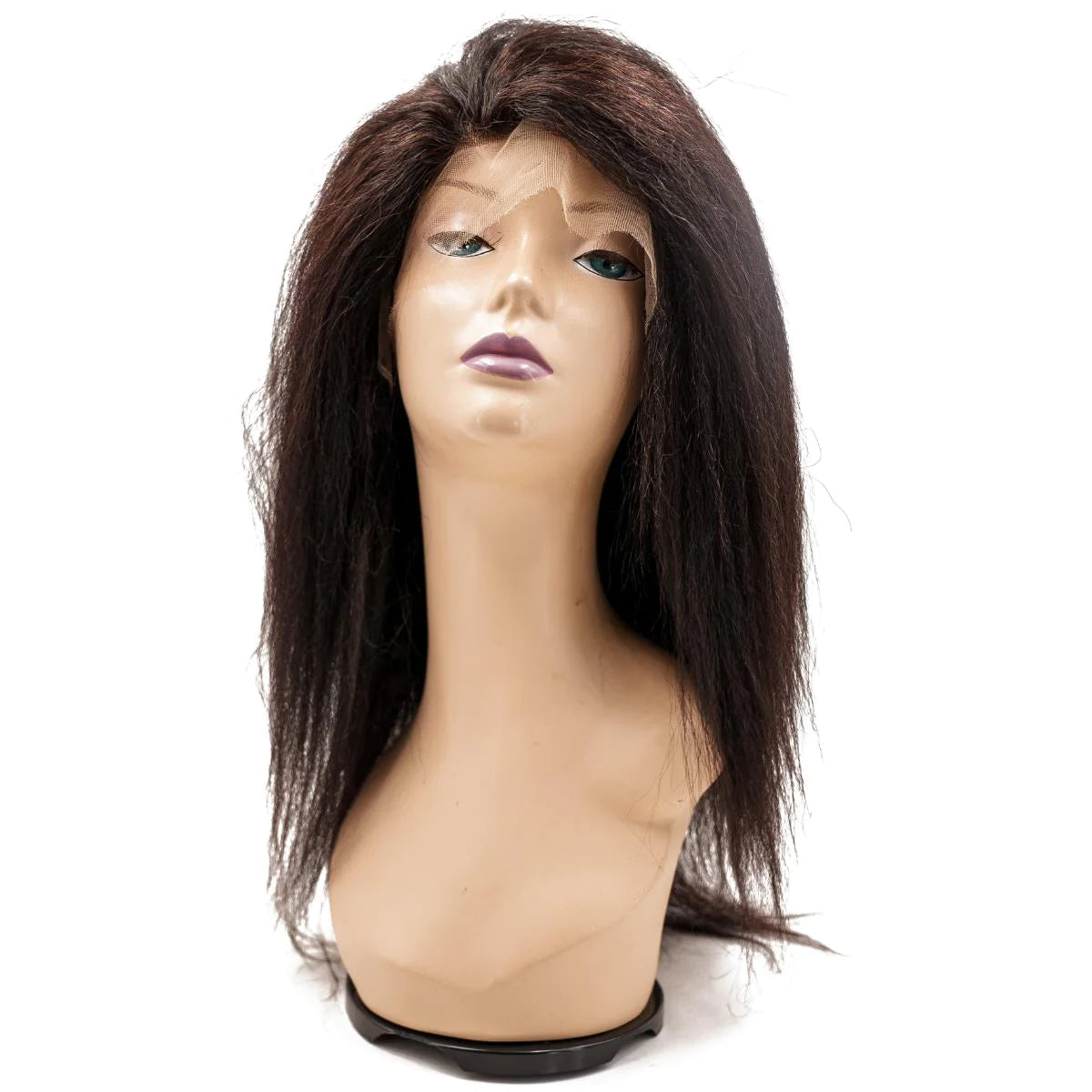 Mono Lace Front PU (Kinky) Coming soon❗️