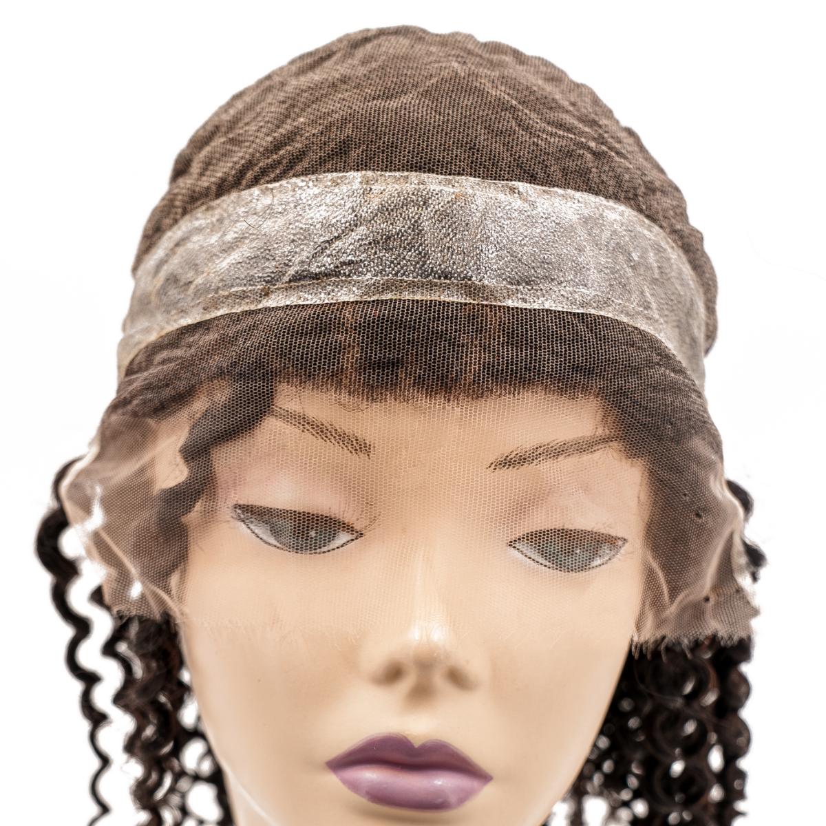 Mono Lace Front Pu ( Curly) Wig Coming Soon❗️