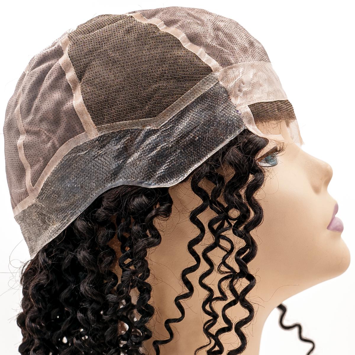 Fine Mono Base (Curly) Wig Coming Soon❗️