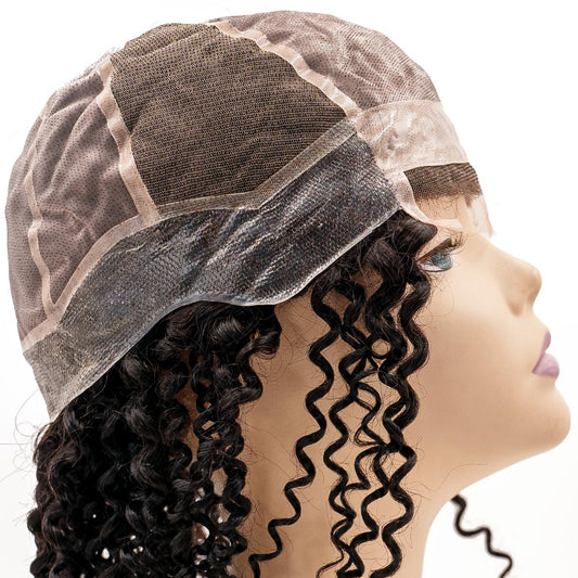 Fine Mono Base (Curly) Wig Coming Soon❗️