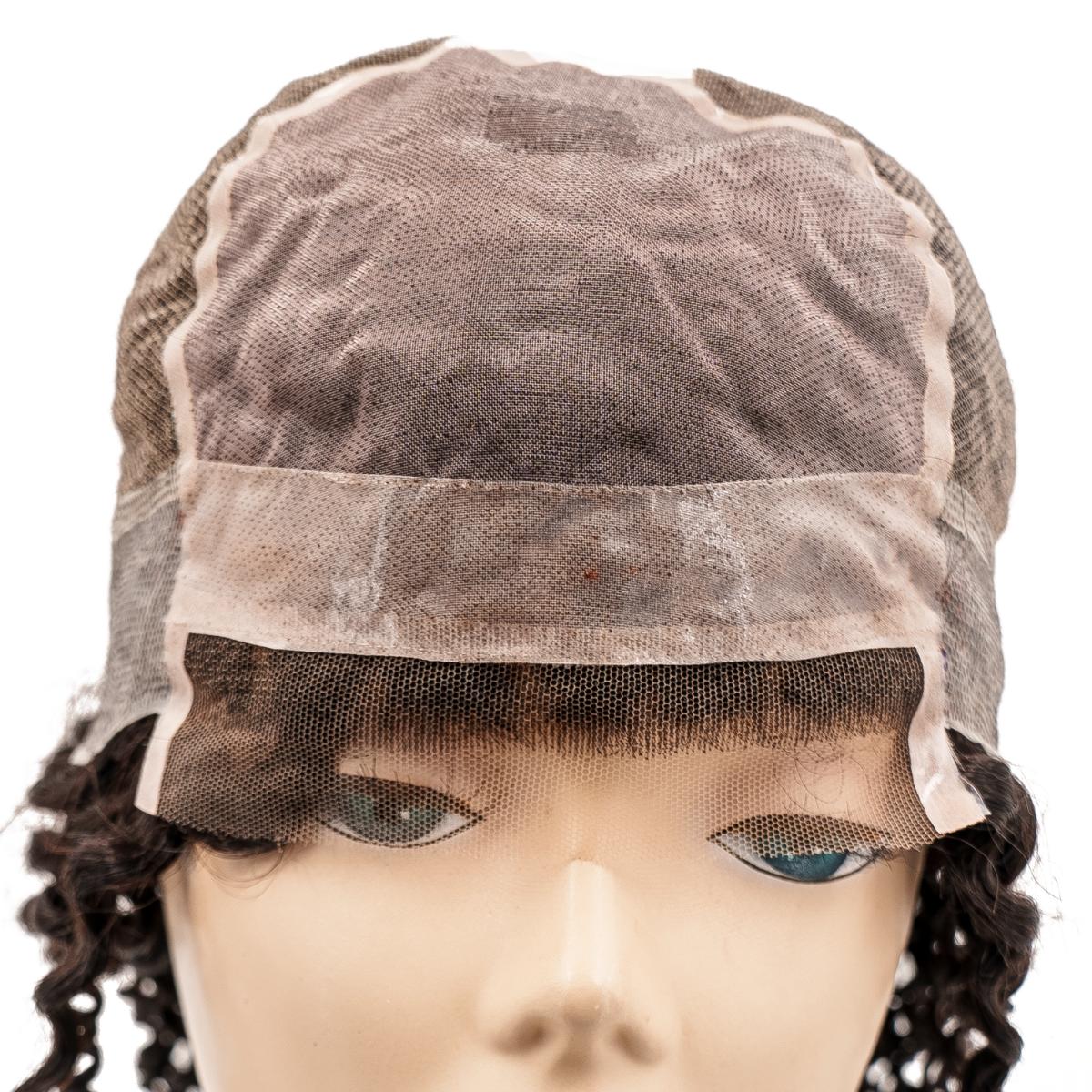 Fine Mono Base (Curly) Wig Coming Soon❗️