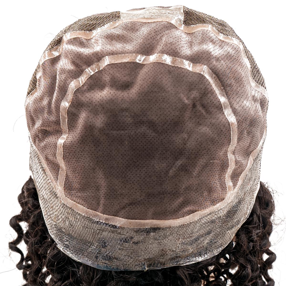 Fine Mono Base (Curly) Wig Coming Soon❗️