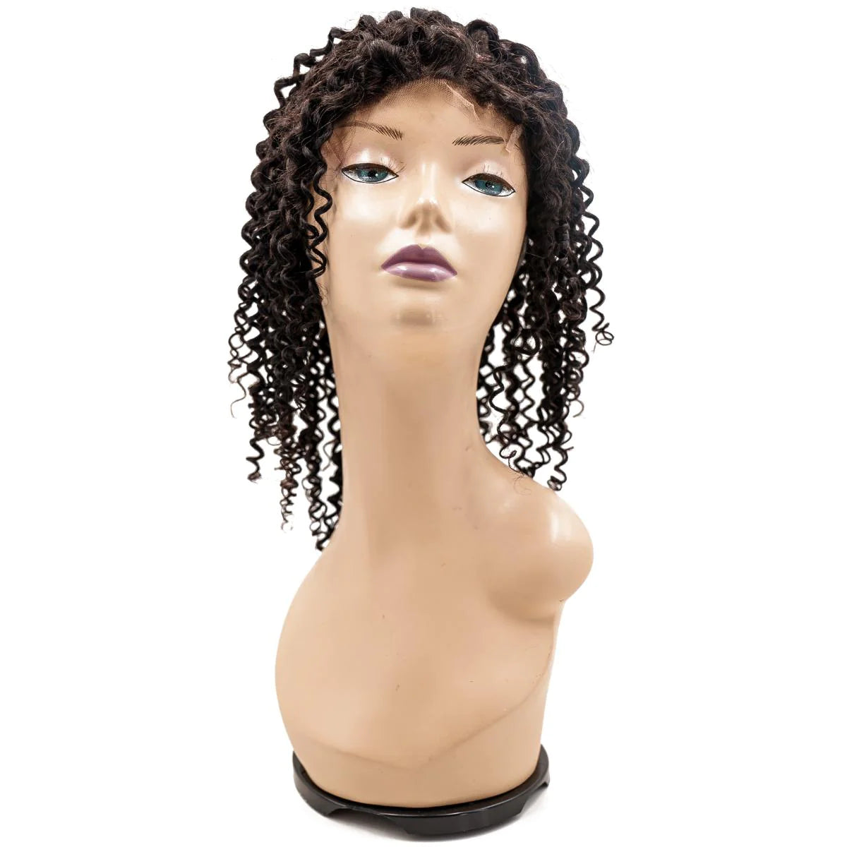 Fine Mono Base (Curly) Wig Coming Soon❗️