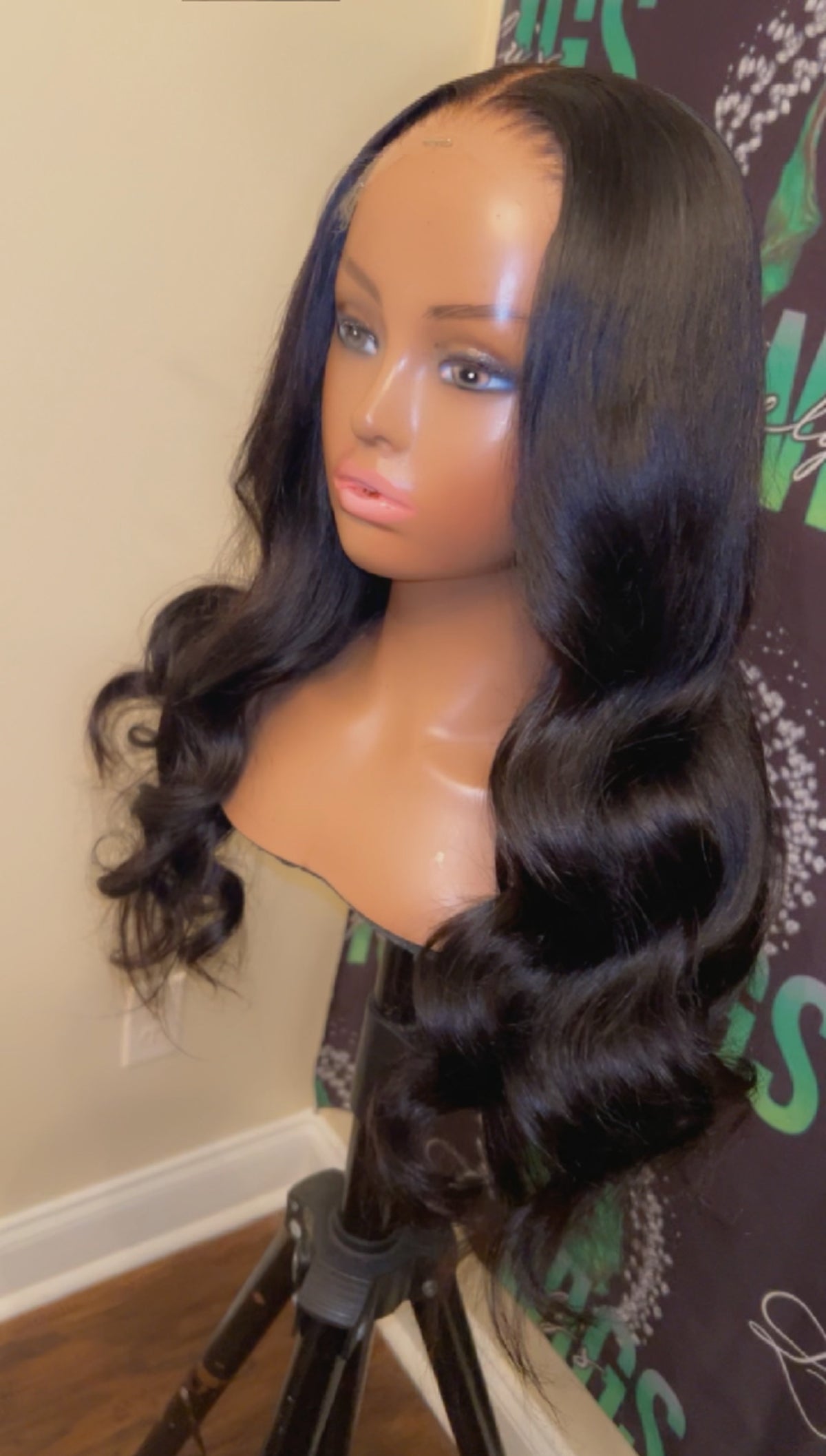 5X5 Glueless BodyWave Wigs