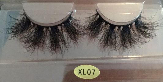 Lashes XL07