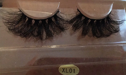 LASHES XL01