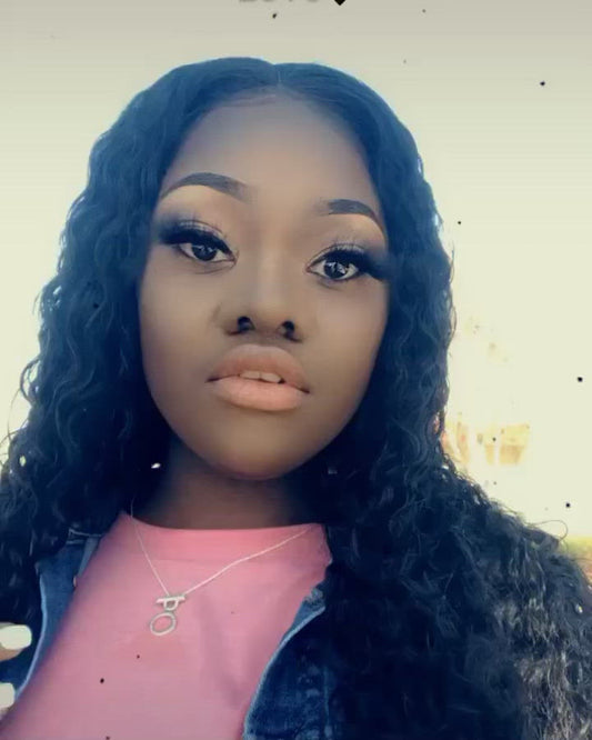 13x4 Water Wave Frontal Wigs