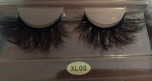 Lashes XL08