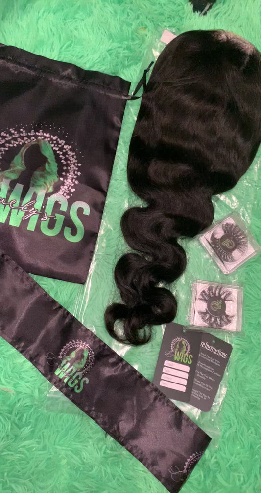 13x4 Frontal Body Wave Wigs