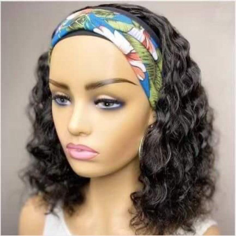 Headband Wigs