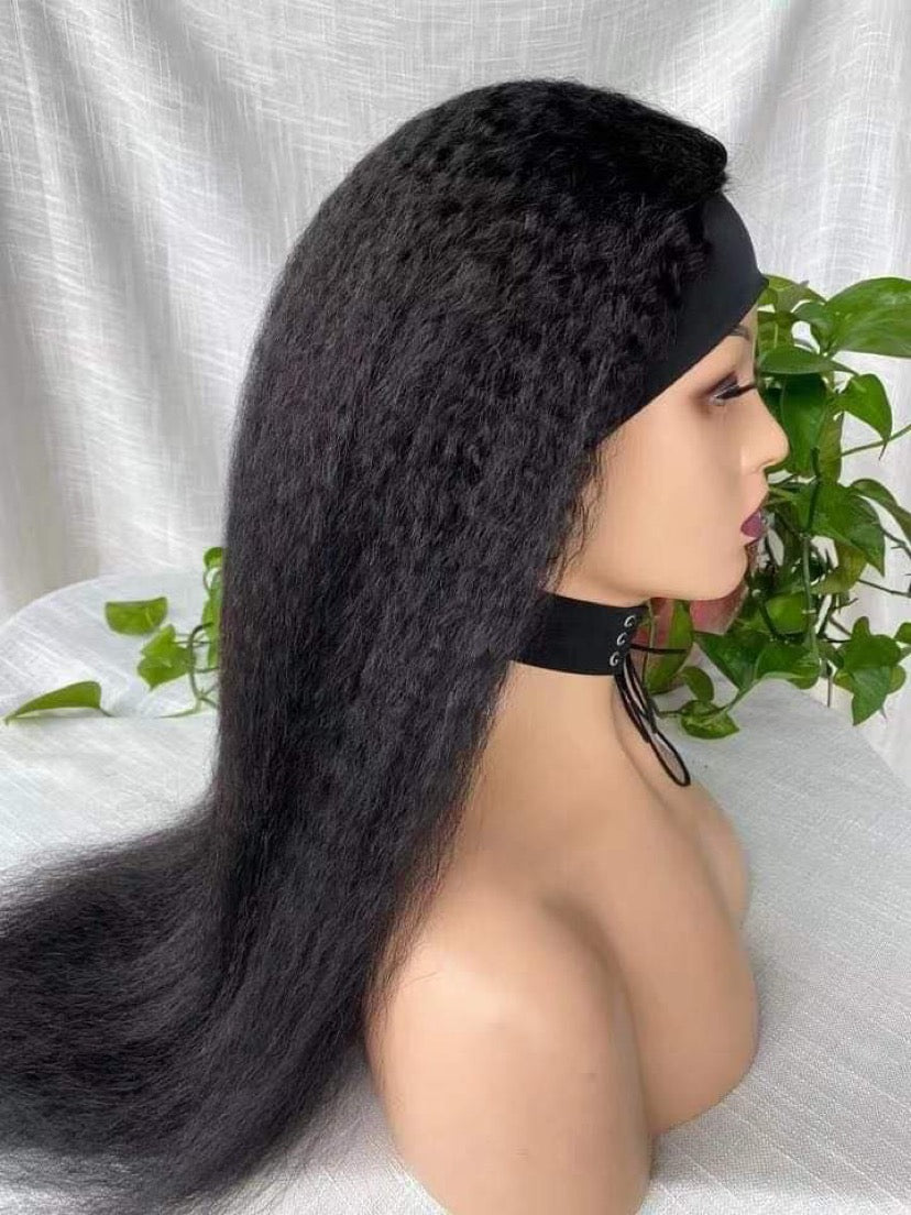 Headband Wigs