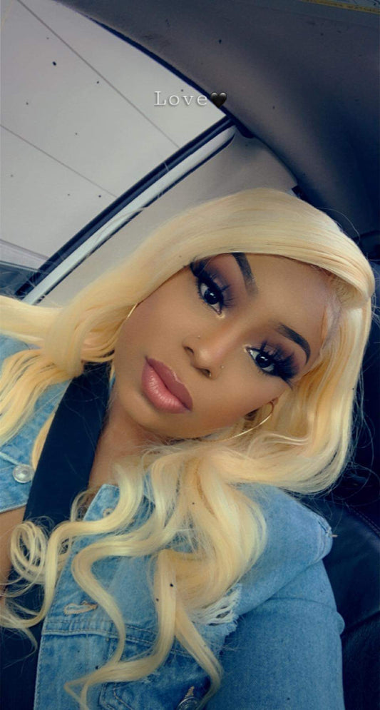 Frontal 13x4 613 Wigs
