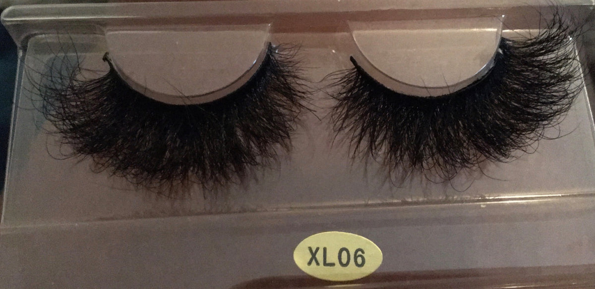 Lashes XL06