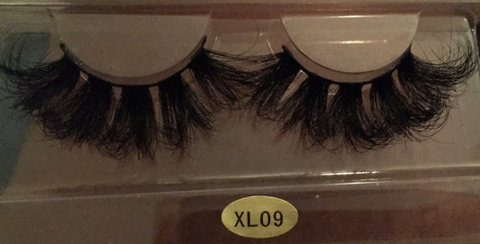 Lashes XL09