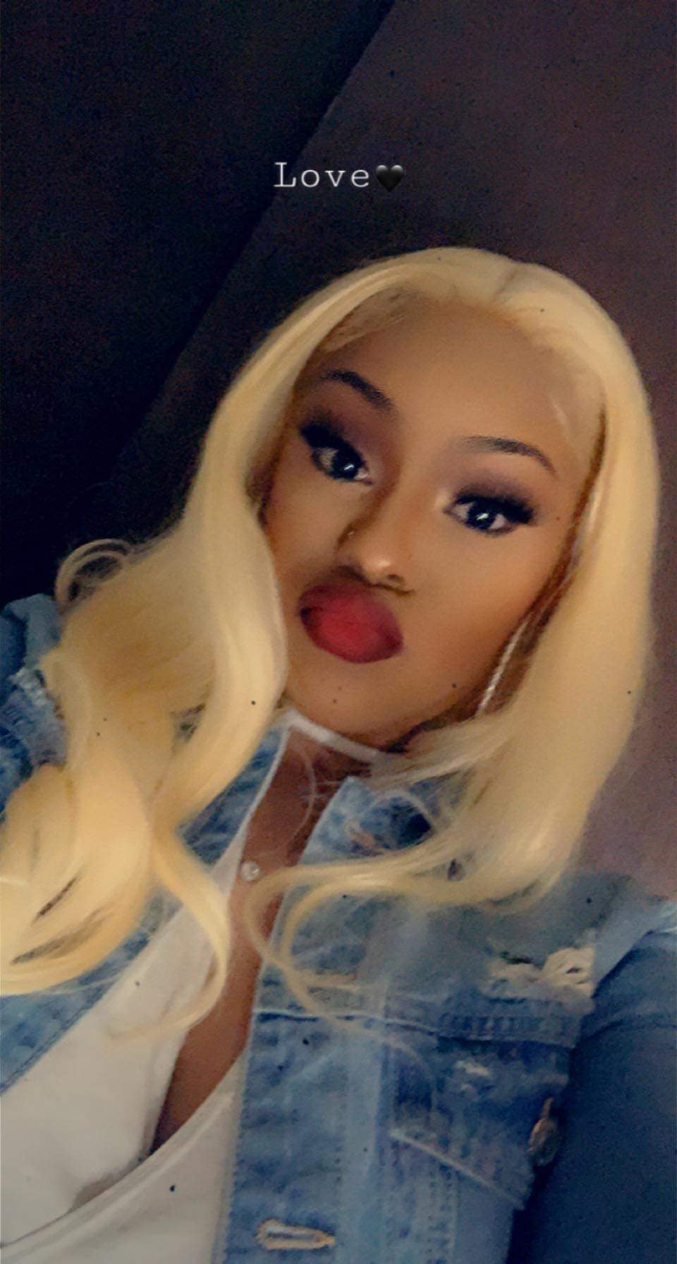 Frontal 13x4 613 Wigs