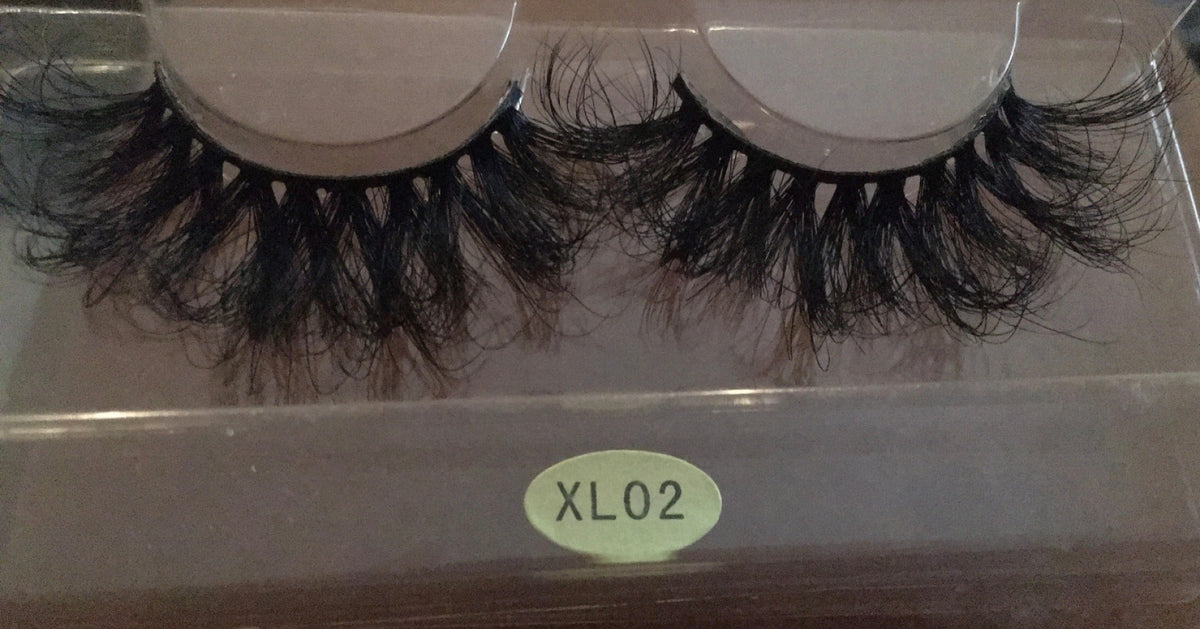 Lashes XL02