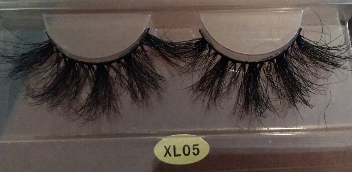 Lashes XL05