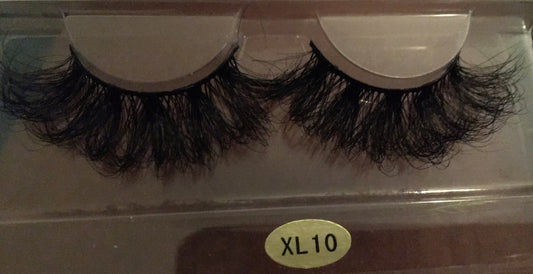 Lashes XL10