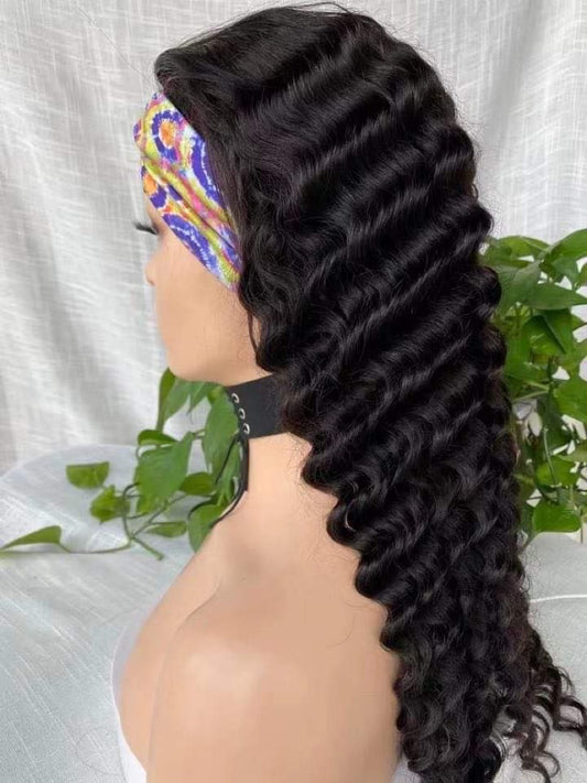 Headband Wigs