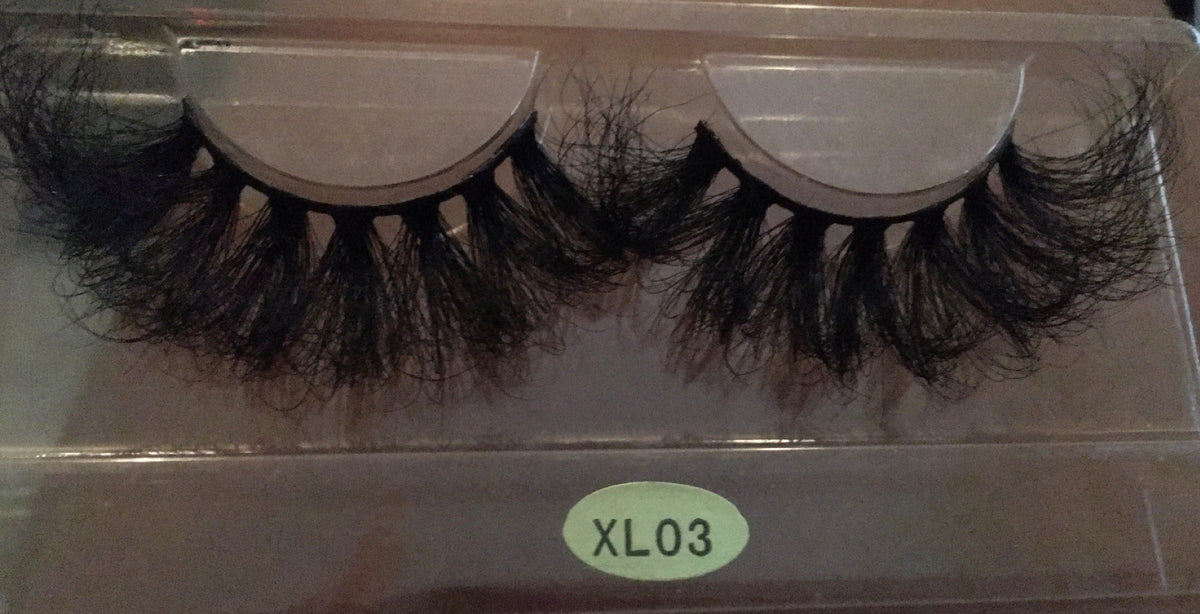 Lashes XL03