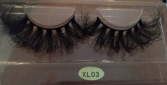 Lashes XL03